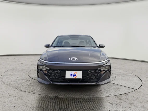 Hyundai Accent Fleet 2024 