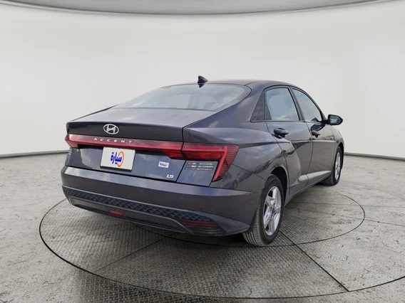 Hyundai Accent Fleet 2024 