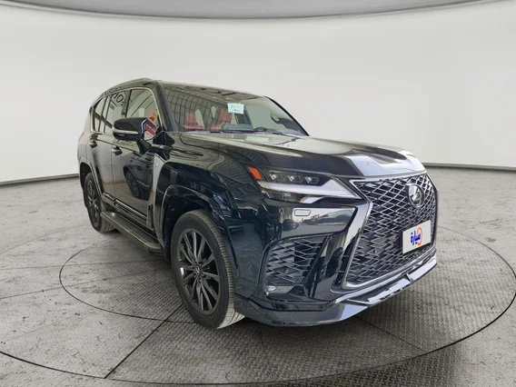 لكزس LX 600 2025 دبل