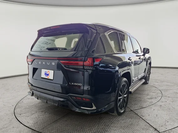 لكزس LX 600 2025 دبل