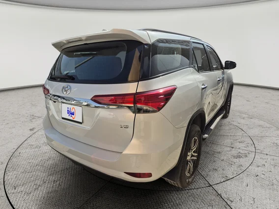 Toyota Fortuner VX 2023 دبل
