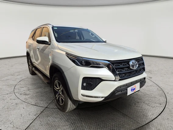 Toyota Fortuner VX 2023 دبل
