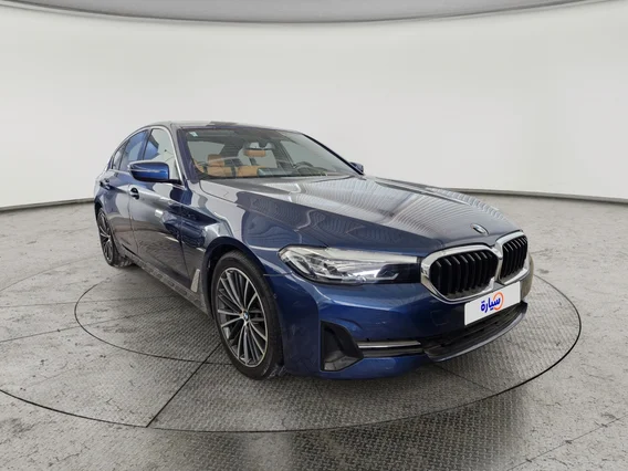 BMW 5 Series 520i 2023 