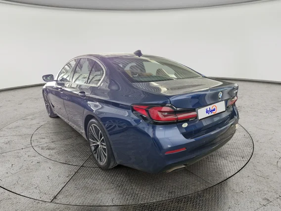 BMW 5 Series 520i 2023 