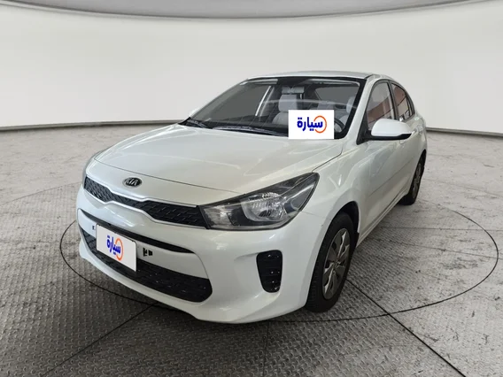 كيا ريو LX 2021 