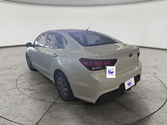 كيا ريو LX 2021 