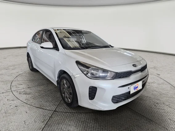 كيا ريو LX 2021 