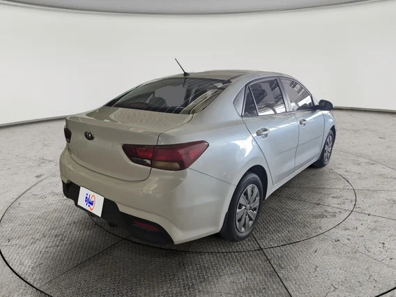 كيا ريو LX 2021 