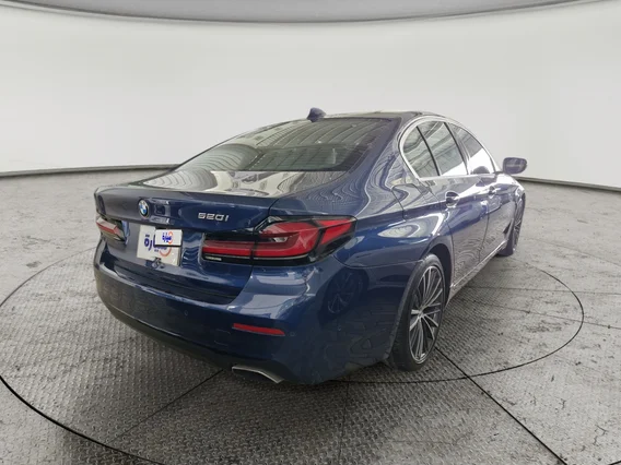 BMW 5 Series 520i 2023 
