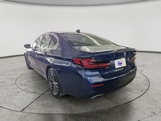 BMW 5 Series 520i 2023 