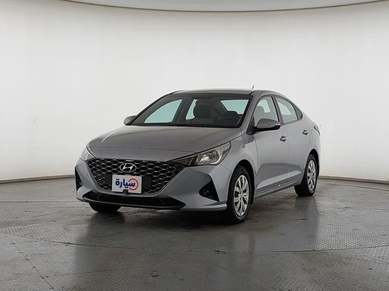هيونداي اكسنت سمارت 2023 