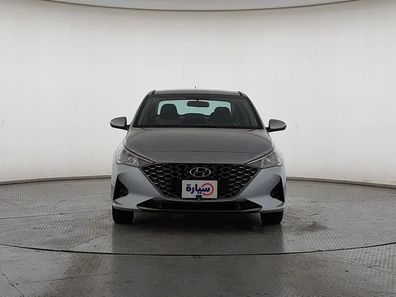 هيونداي اكسنت سمارت 2023 