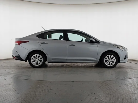 هيونداي اكسنت سمارت 2023 