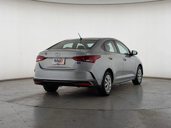 هيونداي اكسنت سمارت 2023 
