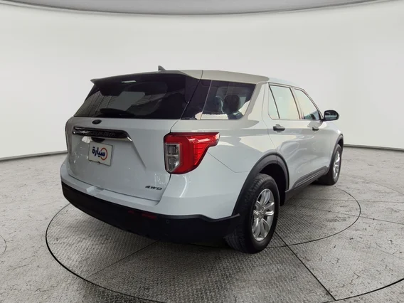 Ford Explorer Standard 2022 
