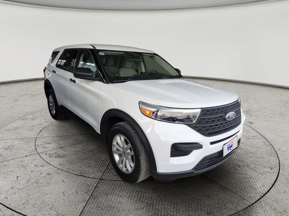 Ford Explorer Standard 2022 