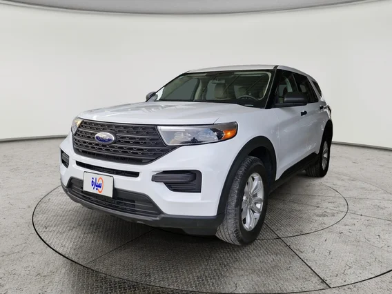 Ford Explorer Standard 2022 