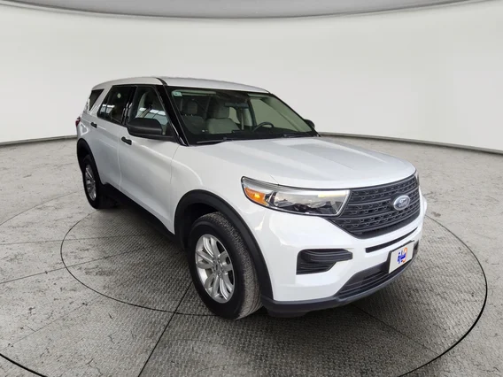 Ford Explorer Standard 2022 