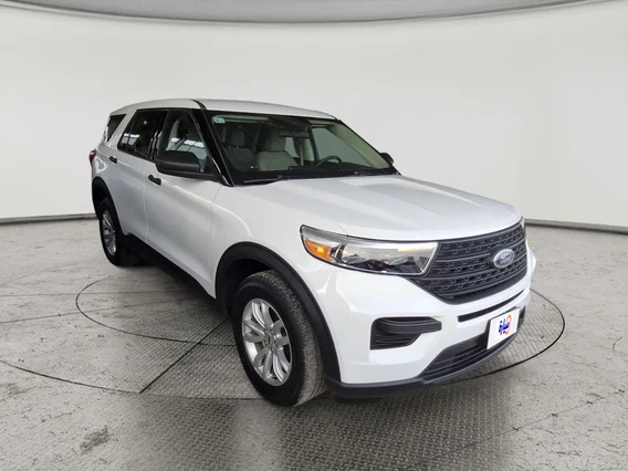 Ford Explorer Standard 2022 