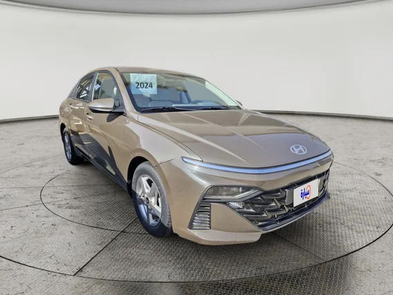 هيونداي اكسنت فلييت 2024 