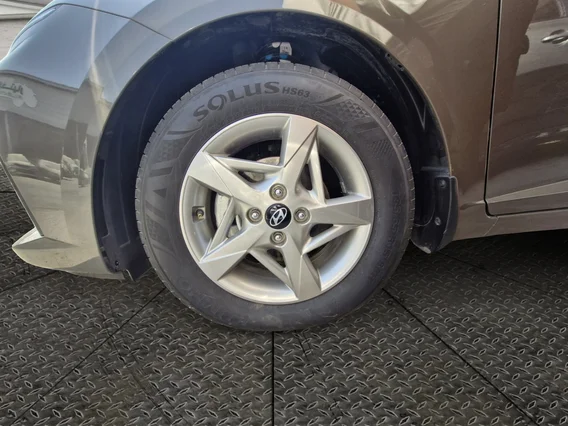 هيونداي اكسنت فلييت 2024 