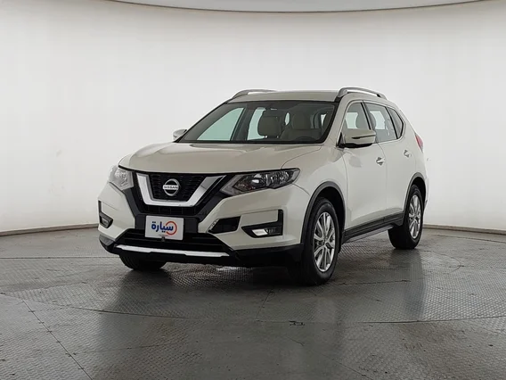 Nissan Xtrail S 5 Seats 2022 دبل