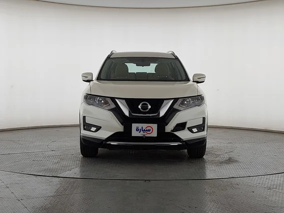 Nissan Xtrail S 5 Seats 2022 دبل