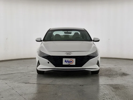 Hyundai Elantra Fleet 2022 