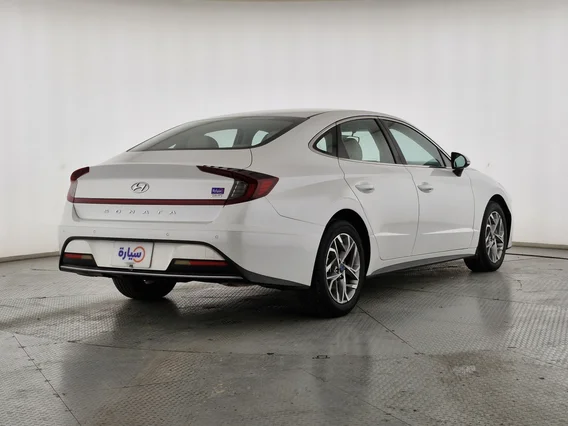 هيونداي سوناتا BSE 2020 