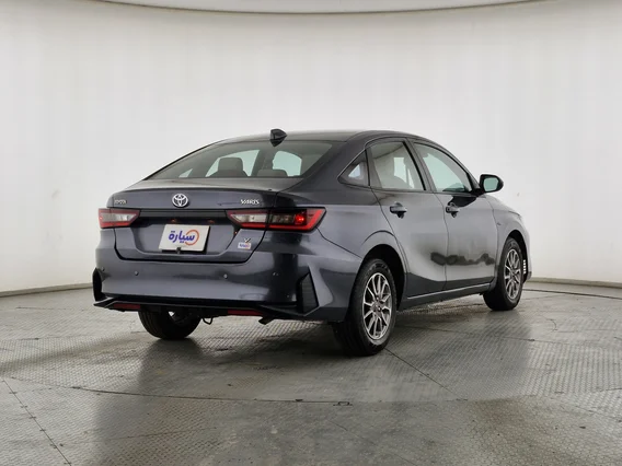 تويوتا يارس Y 2023 