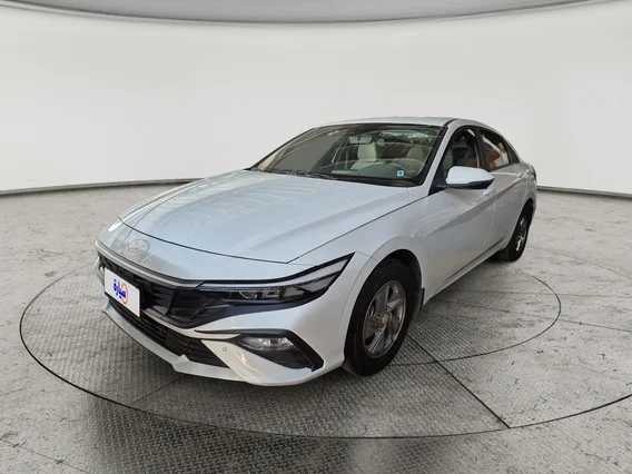 Hyundai Elantra Fleet 2025 