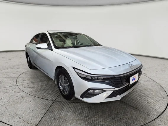 Hyundai Elantra Fleet 2025 