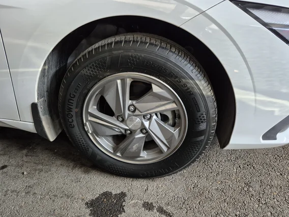 Hyundai Elantra Fleet 2025 