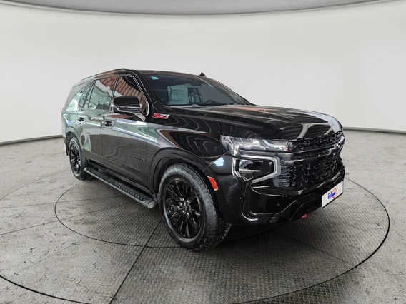 Chevrolet Tahoe Z71 2021 دبل