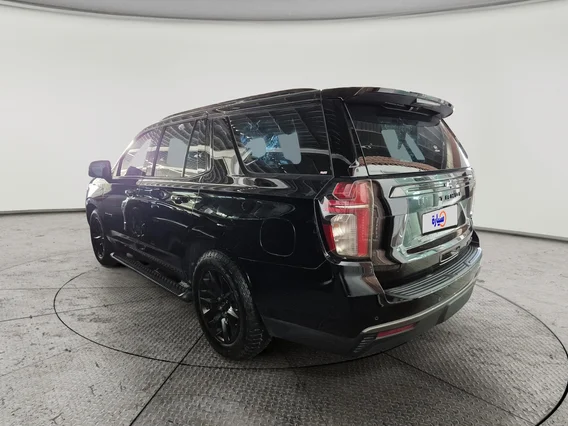 Chevrolet Tahoe Z71 2021 دبل