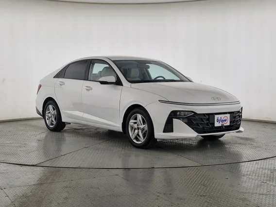 Hyundai Accent Smart 2024 