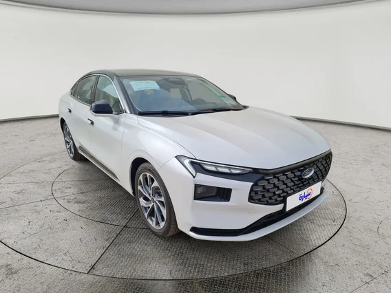 Ford Taurus Titanium New Shape 2026 