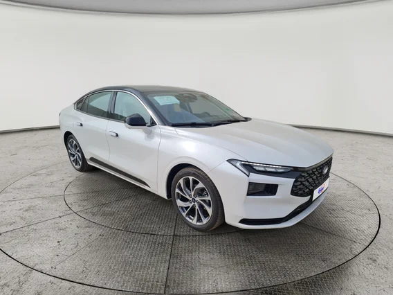 Ford Taurus Titanium New Shape 2026 