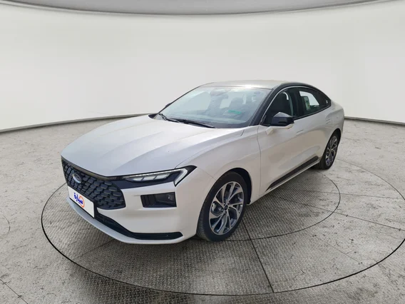 Ford Taurus Titanium New Shape 2026 