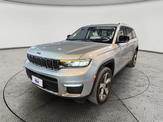 Jeep Grand Cherokee ليمتد 2022 دبل