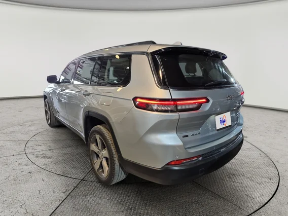 Jeep Grand Cherokee ليمتد 2022 دبل