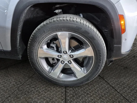 Jeep Grand Cherokee ليمتد 2022 دبل