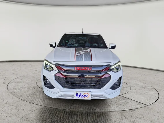 Isuzu D-max GT 2025 دبل