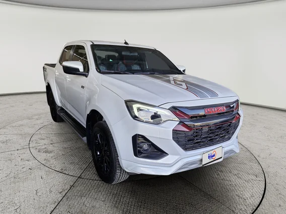 Isuzu D-max GT 2025 دبل