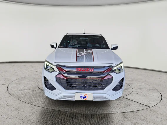 ايسوزو دي ماكس GT 2025 دبل