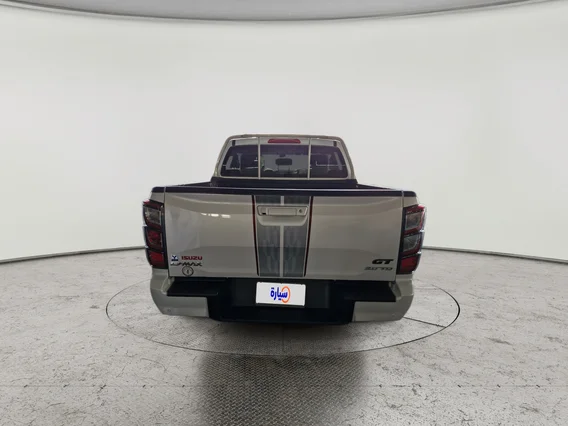 ايسوزو دي ماكس GT 2025 دبل