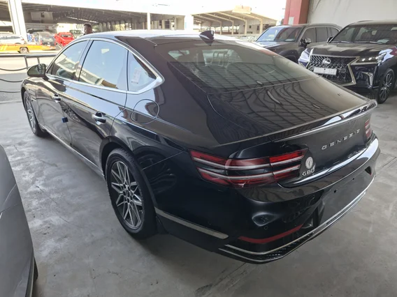 Genesis G80 PRESTIGE 2026 