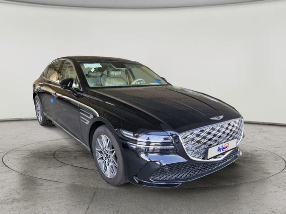جينيسيس G80 PRESTIGE 2026 