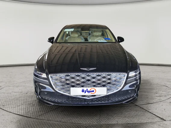 جينيسيس G80 PRESTIGE 2026 
