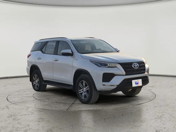 تويوتا فورتشنر GX 2023 دبل